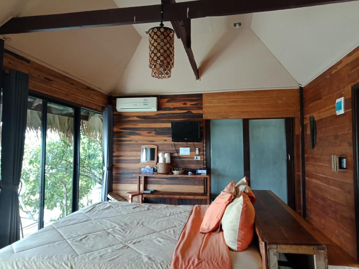 Wetlandcamp บ้านชายเล محافظة فاتالونغ المظهر الخارجي الصورة