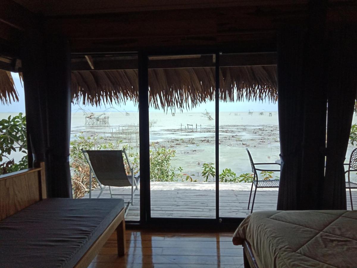 Wetlandcamp บ้านชายเล محافظة فاتالونغ المظهر الخارجي الصورة