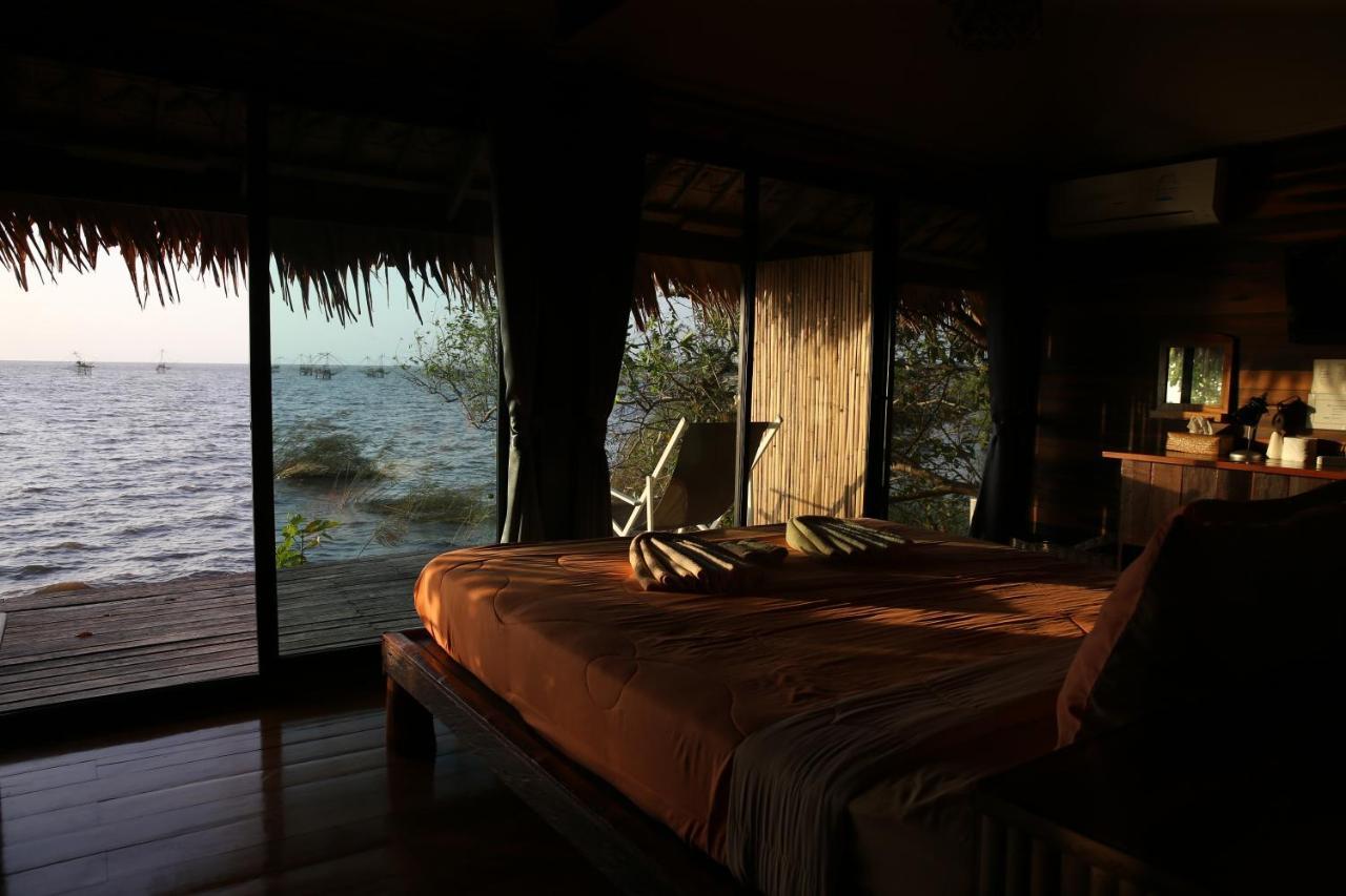 Wetlandcamp บ้านชายเล محافظة فاتالونغ المظهر الخارجي الصورة