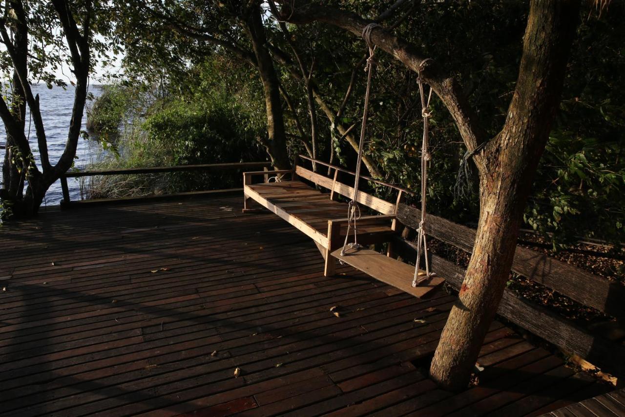 Wetlandcamp บ้านชายเล محافظة فاتالونغ المظهر الخارجي الصورة