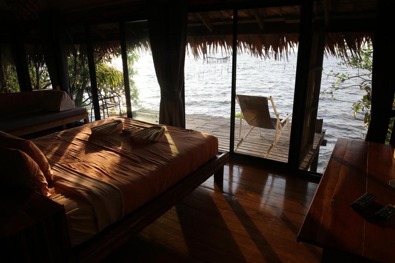 Wetlandcamp บ้านชายเล محافظة فاتالونغ المظهر الخارجي الصورة
