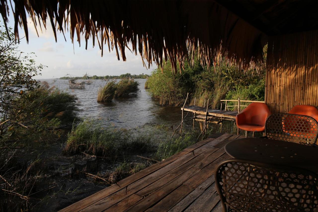 Wetlandcamp บ้านชายเล محافظة فاتالونغ المظهر الخارجي الصورة