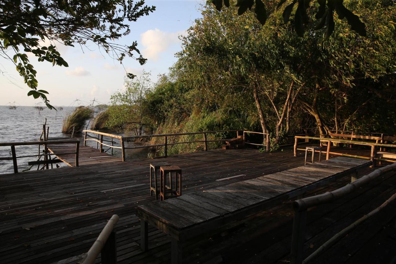 Wetlandcamp บ้านชายเล محافظة فاتالونغ المظهر الخارجي الصورة