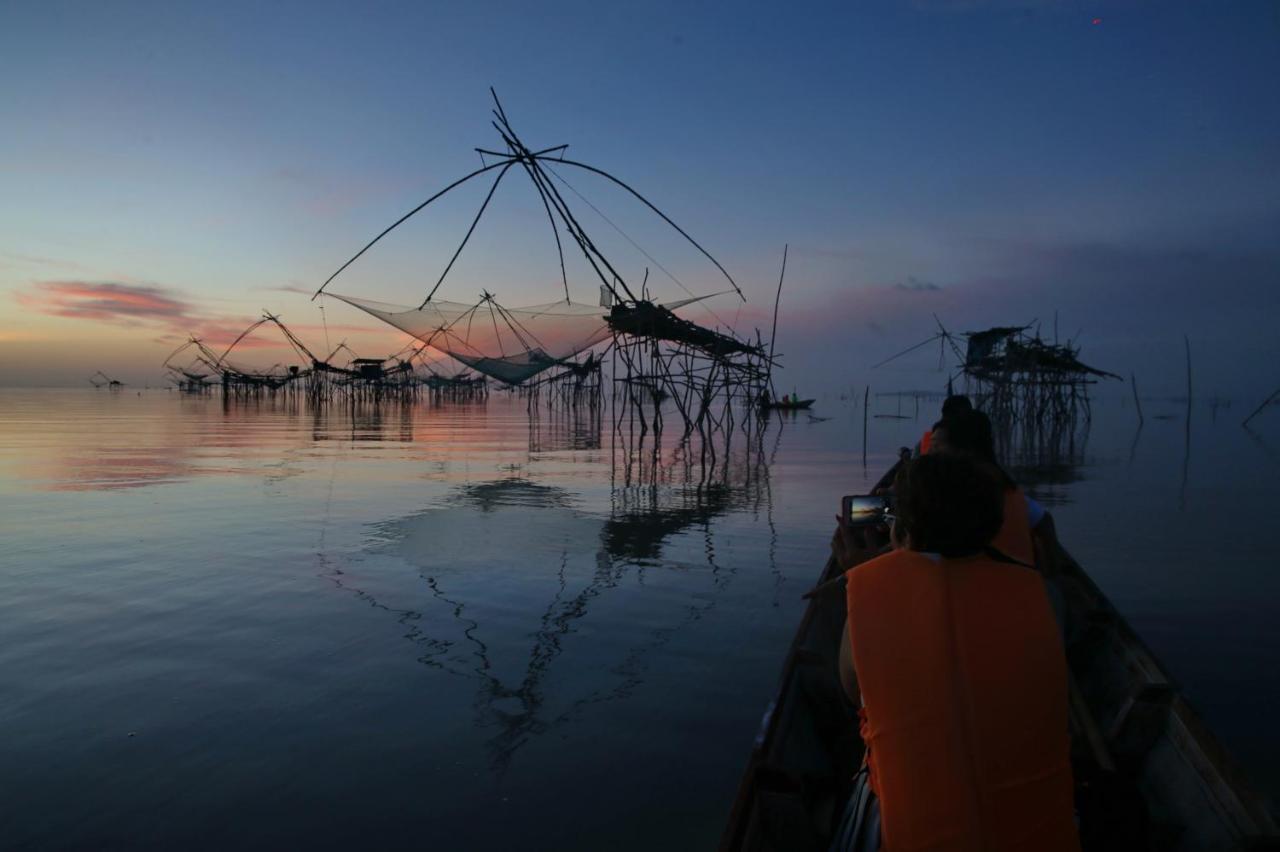 Wetlandcamp บ้านชายเล محافظة فاتالونغ المظهر الخارجي الصورة