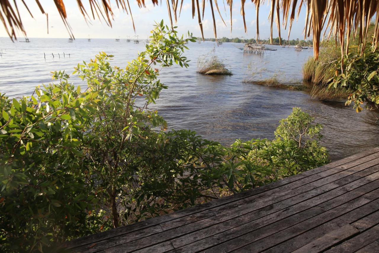 Wetlandcamp บ้านชายเล محافظة فاتالونغ المظهر الخارجي الصورة