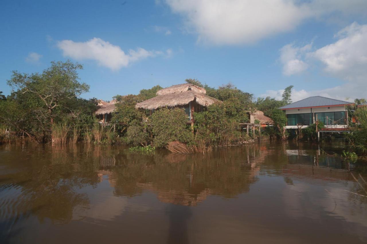 Wetlandcamp บ้านชายเล محافظة فاتالونغ المظهر الخارجي الصورة
