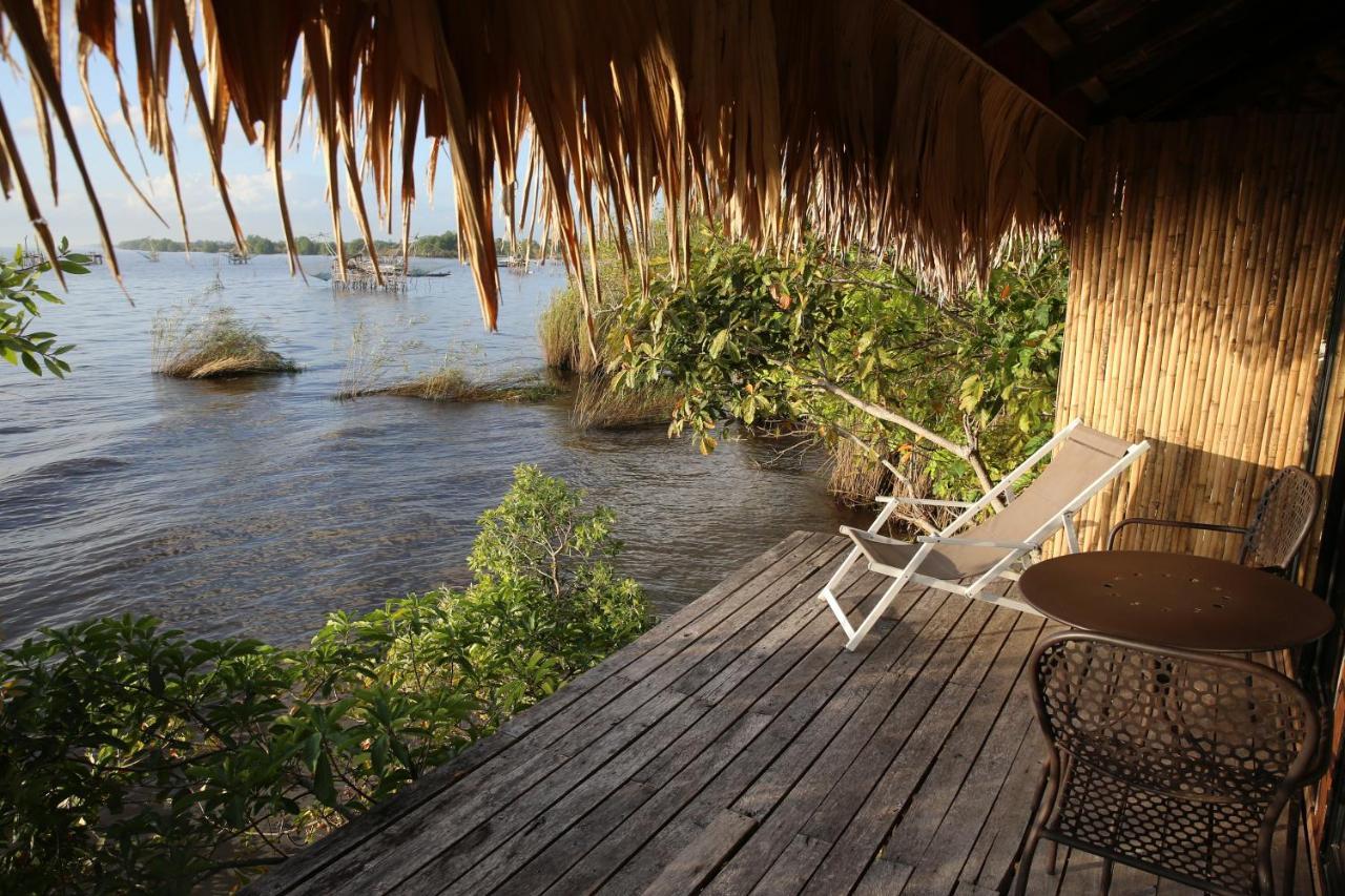Wetlandcamp บ้านชายเล محافظة فاتالونغ المظهر الخارجي الصورة