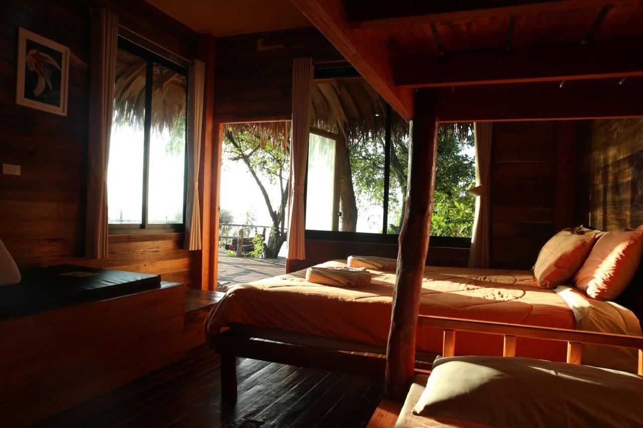Wetlandcamp บ้านชายเล محافظة فاتالونغ المظهر الخارجي الصورة